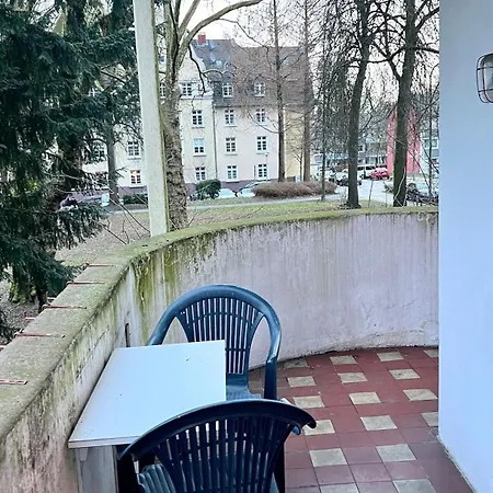 Nook - In - Sehr Gute Lage Apartment Essen