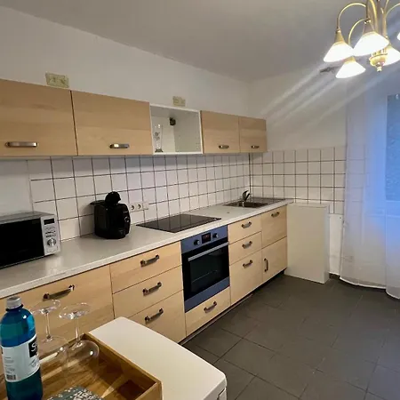 Apartment Nook - In - Sehr Gute Lage Essen
