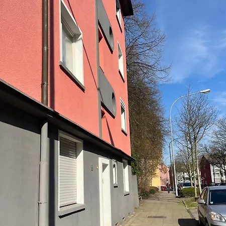 Apartment Nook - In - Sehr Gute Lage